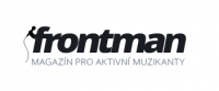 FRONTMAN - Magazín pro aktivní muzikanty
