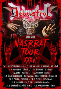 Debustrol Nassrat Tour